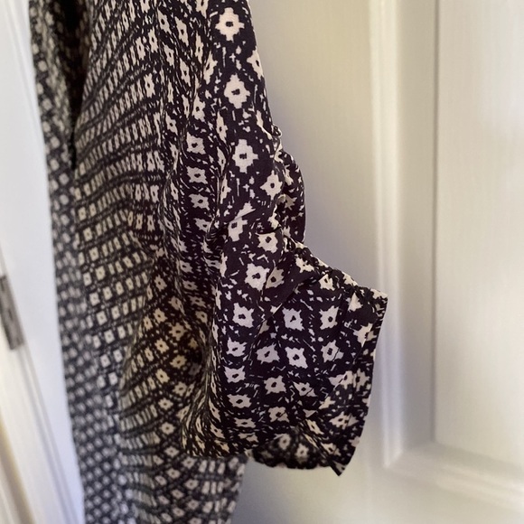 Fire Los Angeles Bohemian maxi dress. - Picture 5 of 13